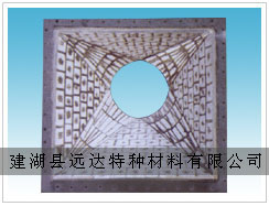 多边形溜槽