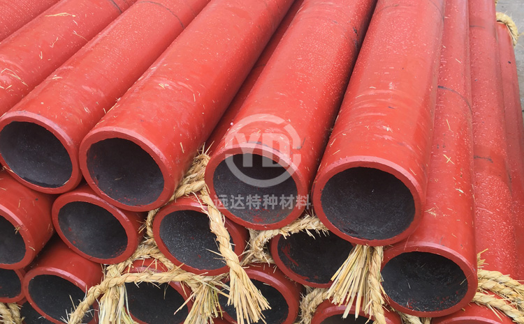 陶瓷短管