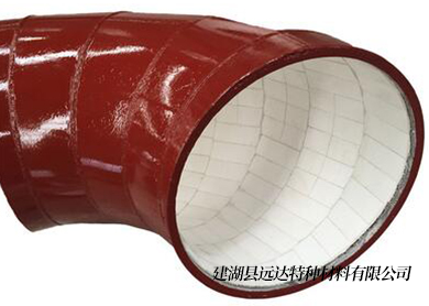 耐磨陶瓷管道内衬氧化铝可以分为哪些类型