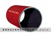 陶瓷内衬复合短直管